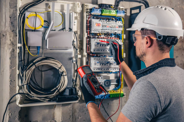 Best Home Electrical Repair  in Madison Center, CT