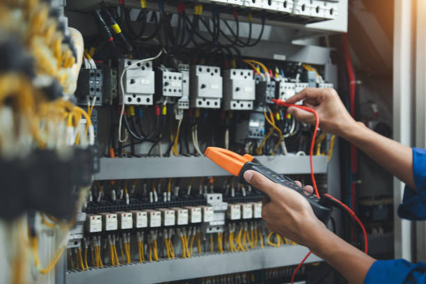 Best Local Electrician Companies  in Madison Center, CT