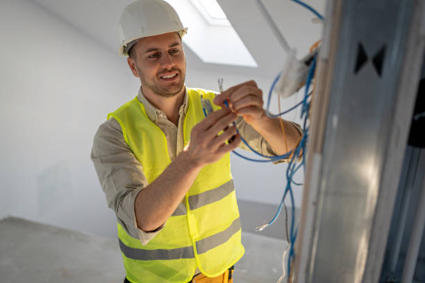 Best Ceiling Fan Installation Electrician  in Madison Center, CT