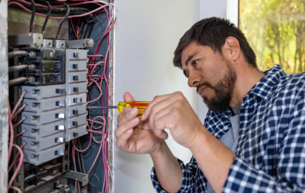 Best Residential Electrician Services  in Madison Center, CT